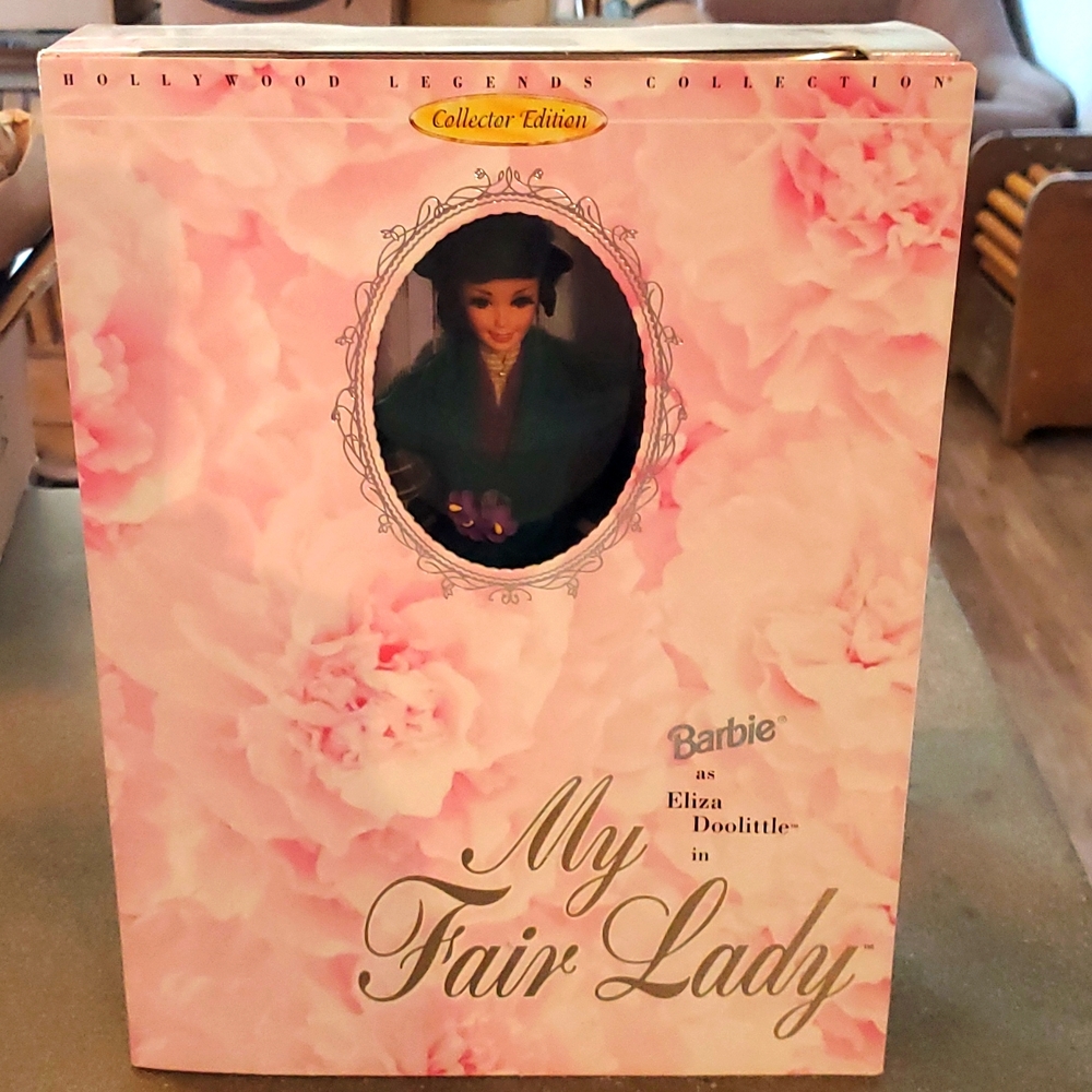 Eliza Doolittle My Fair Lady